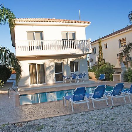 Hara Nissi Beach Villas Айя-Напа Экстерьер фото
