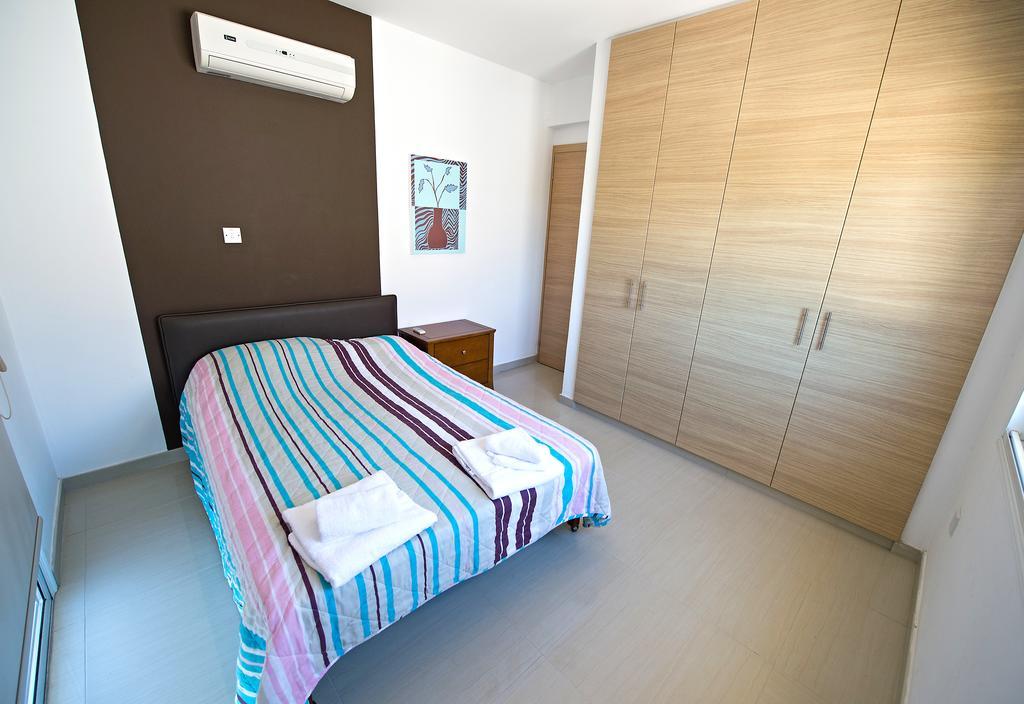 Hara Nissi Beach Villas Айя-Напа Номер фото