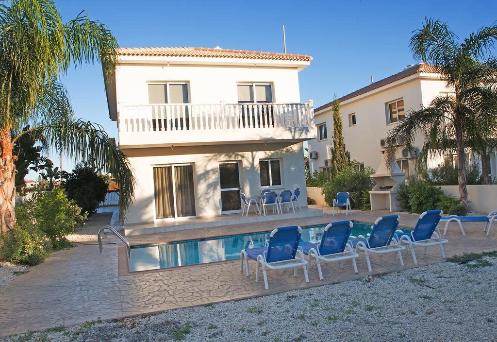 Hara Nissi Beach Villas Айя-Напа Экстерьер фото