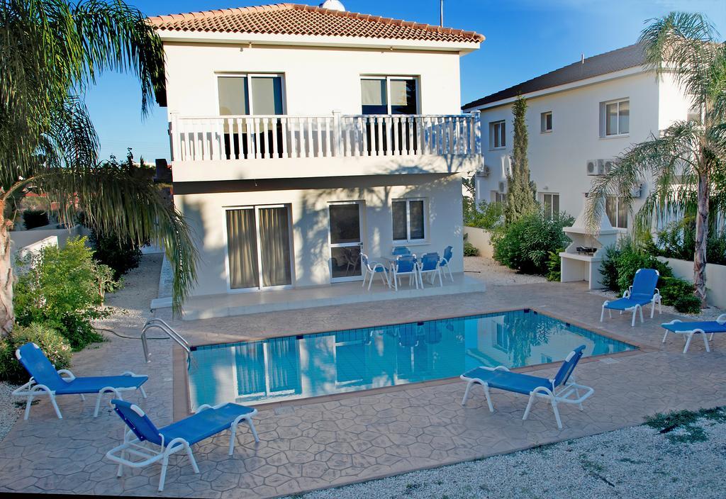 Hara Nissi Beach Villas Айя-Напа Номер фото