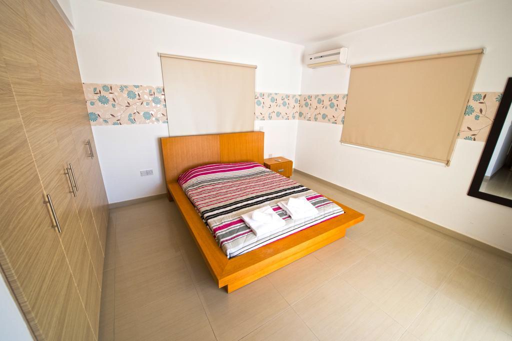 Hara Nissi Beach Villas Айя-Напа Номер фото