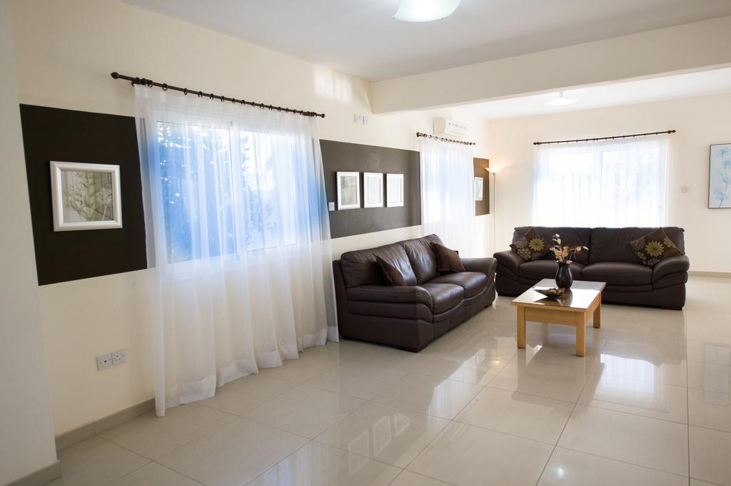 Hara Nissi Beach Villas Айя-Напа Экстерьер фото