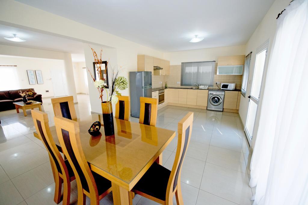 Hara Nissi Beach Villas Айя-Напа Экстерьер фото