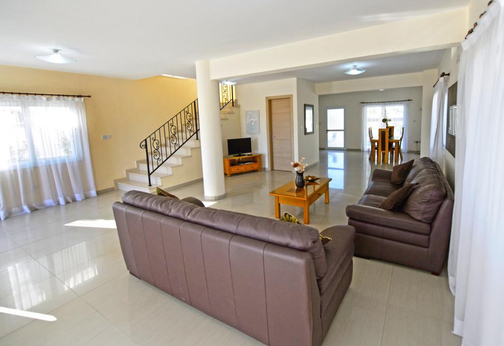 Hara Nissi Beach Villas Айя-Напа Экстерьер фото